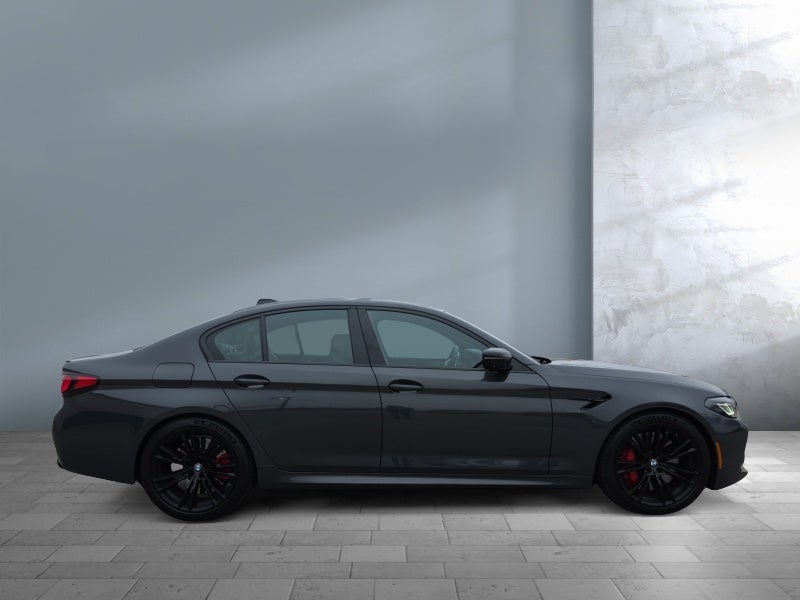2021 BMW M5 NA