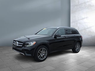 2019 Mercedes-Benz GLC GLC 300