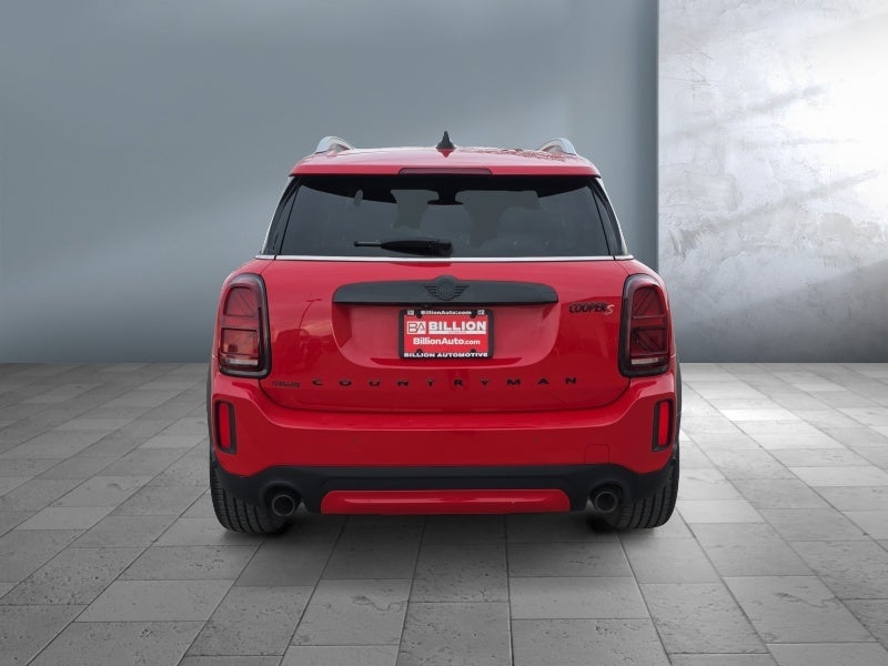 2024 MINI Countryman Cooper S