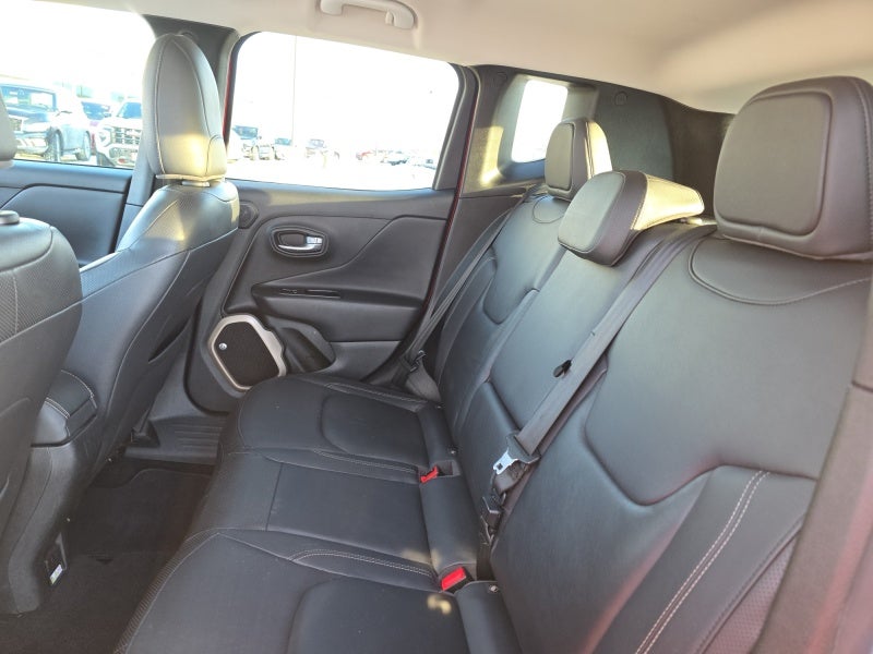 2016 Jeep Renegade Limited