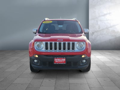 2016 Jeep Renegade Limited