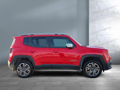 2016 Jeep Renegade Limited
