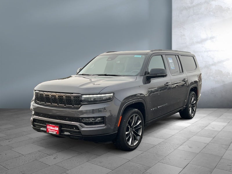 2024 Jeep Grand Wagoneer L Series II