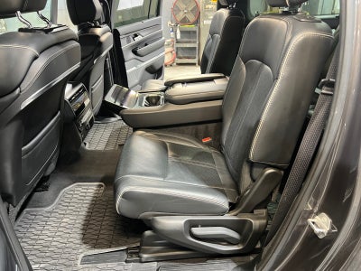 2024 Jeep Grand Wagoneer L Series II