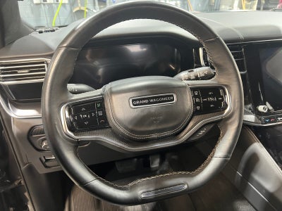 2024 Jeep Grand Wagoneer L Series II