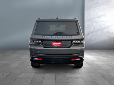 2024 Jeep Grand Wagoneer L Series II
