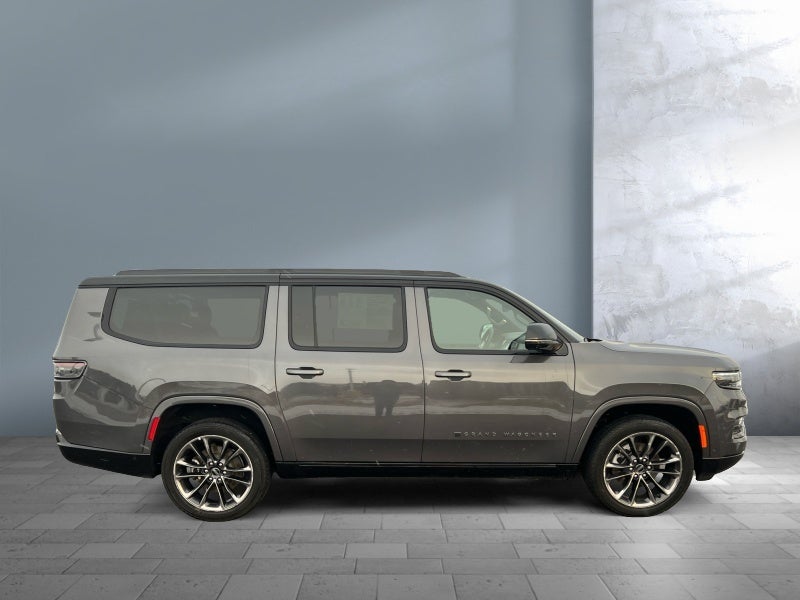2024 Jeep Grand Wagoneer L Series II