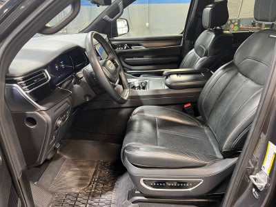 2024 Jeep Grand Wagoneer L Series II