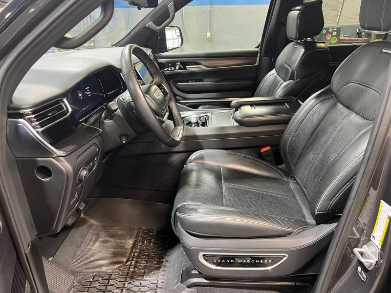 2024 Jeep Grand Wagoneer L Series II