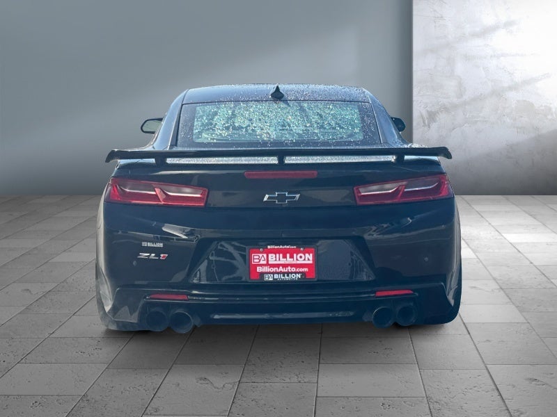 2018 Chevrolet Camaro ZL1