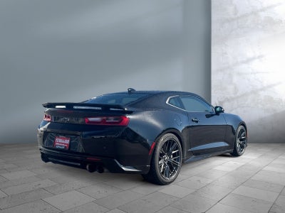 2018 Chevrolet Camaro ZL1