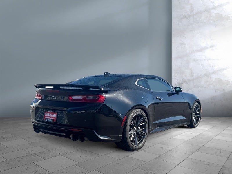 2018 Chevrolet Camaro ZL1