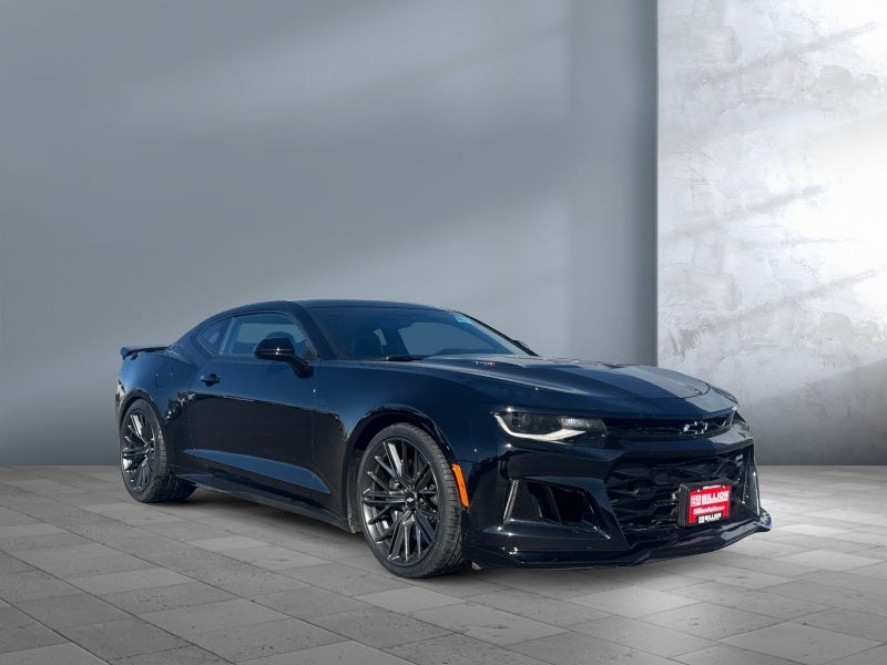 2018 Chevrolet Camaro ZL1