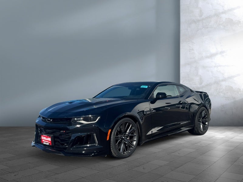 2018 Chevrolet Camaro ZL1