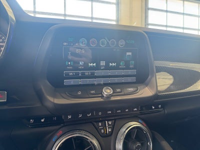 2018 Chevrolet Camaro ZL1