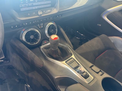 2018 Chevrolet Camaro ZL1