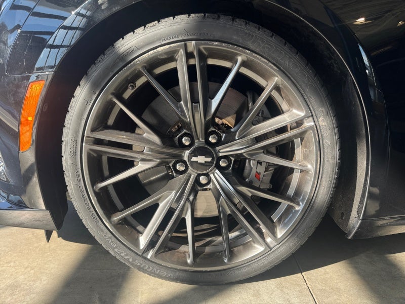 2018 Chevrolet Camaro ZL1