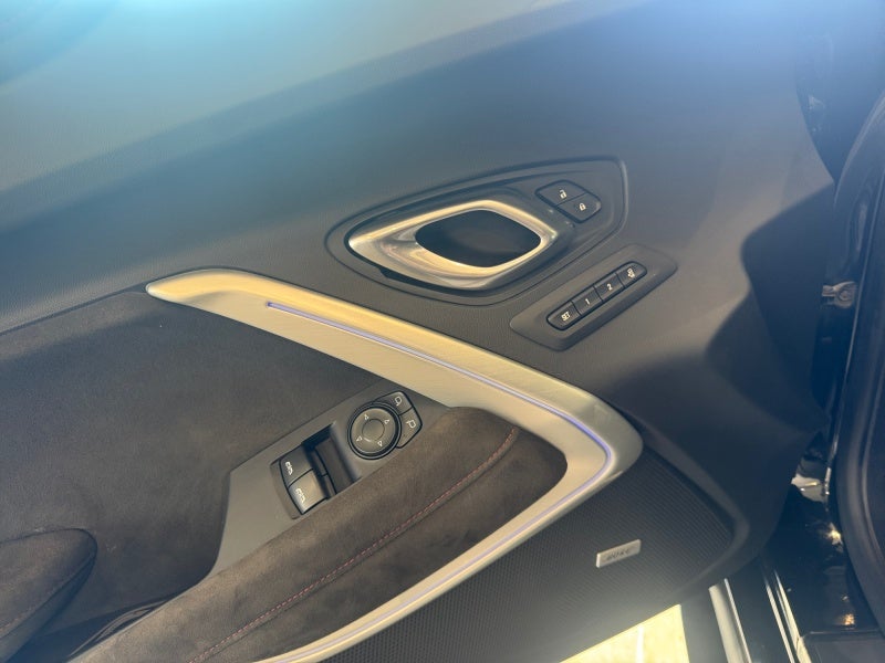 2018 Chevrolet Camaro ZL1