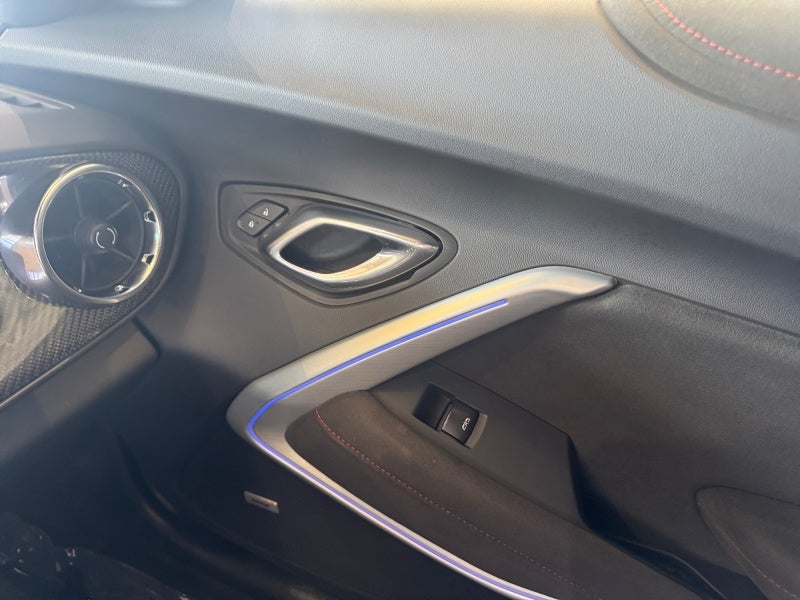 2018 Chevrolet Camaro ZL1