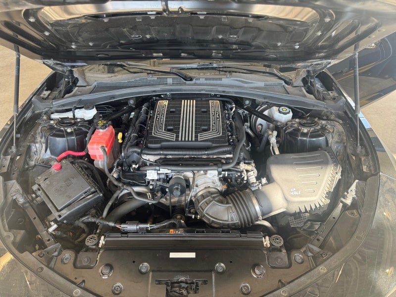 2018 Chevrolet Camaro ZL1