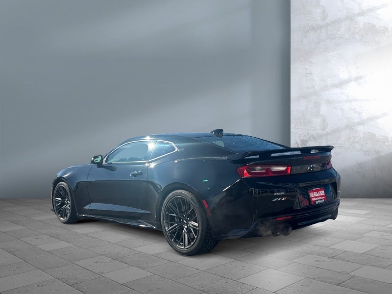 2018 Chevrolet Camaro ZL1