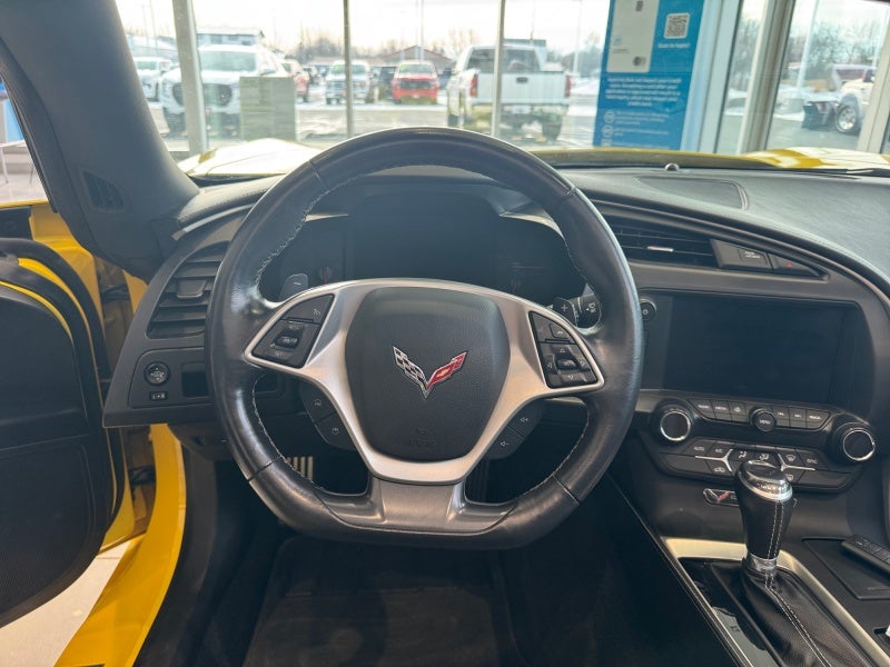 2016 Chevrolet Corvette Stingray 1LT