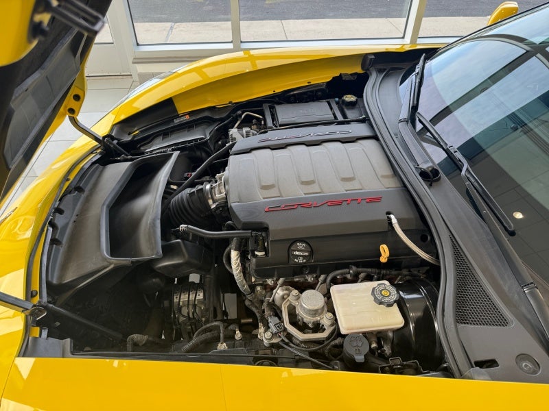 2016 Chevrolet Corvette Stingray 1LT