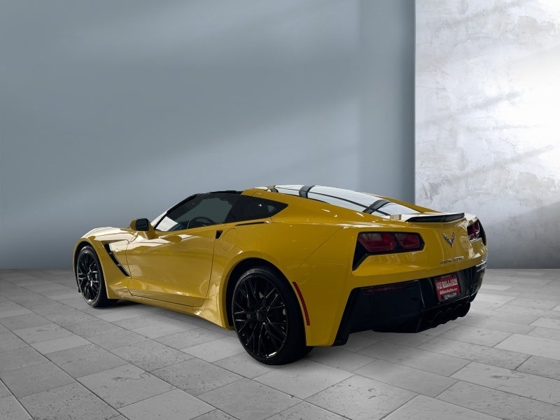 2016 Chevrolet Corvette Stingray 1LT