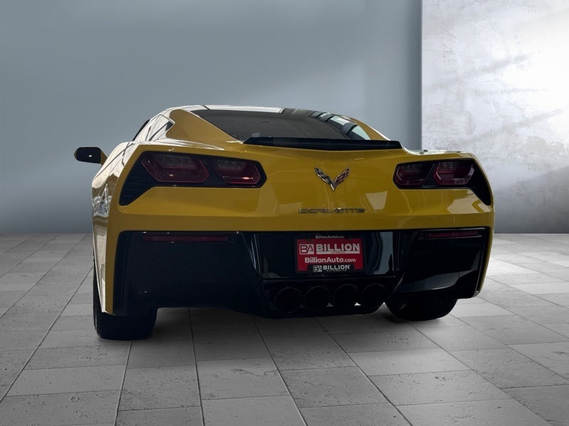 2016 Chevrolet Corvette Stingray 1LT