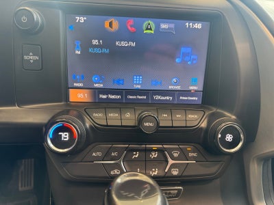 2016 Chevrolet Corvette Stingray 1LT