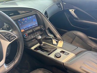 2016 Chevrolet Corvette Stingray 1LT