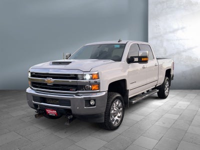 2019 Chevrolet Silverado 2500 HD LTZ