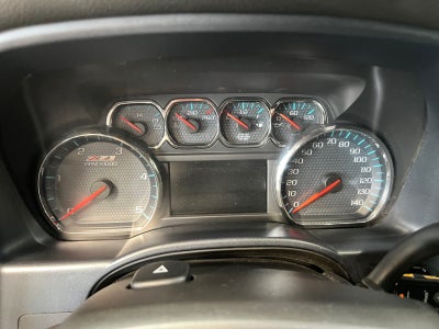 2019 Chevrolet Silverado 2500 HD LTZ