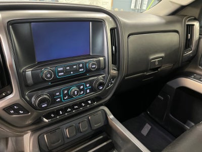 2019 Chevrolet Silverado 2500 HD LTZ