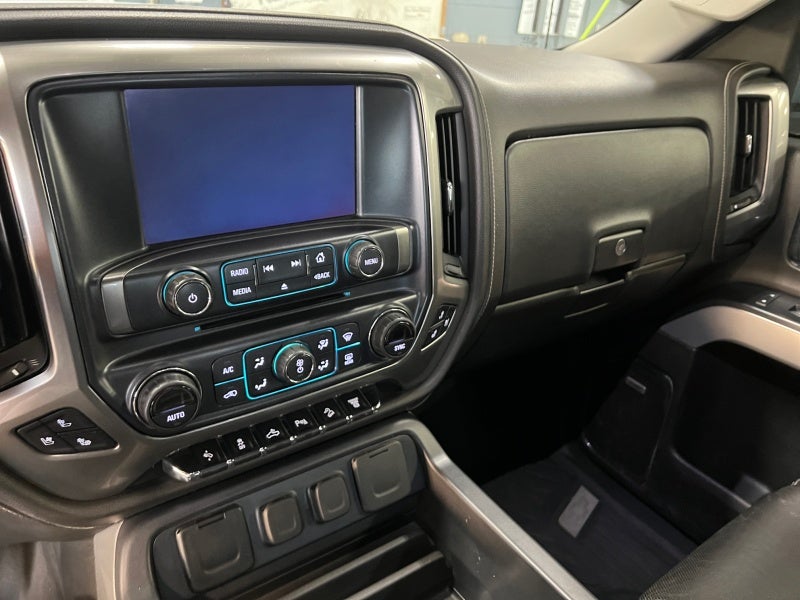 2019 Chevrolet Silverado 2500 HD LTZ