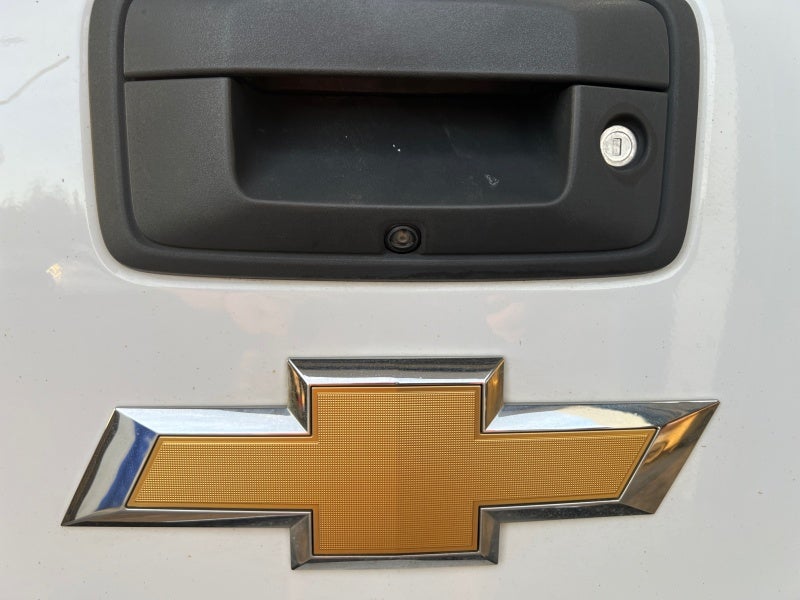 2019 Chevrolet Silverado 2500 HD LTZ