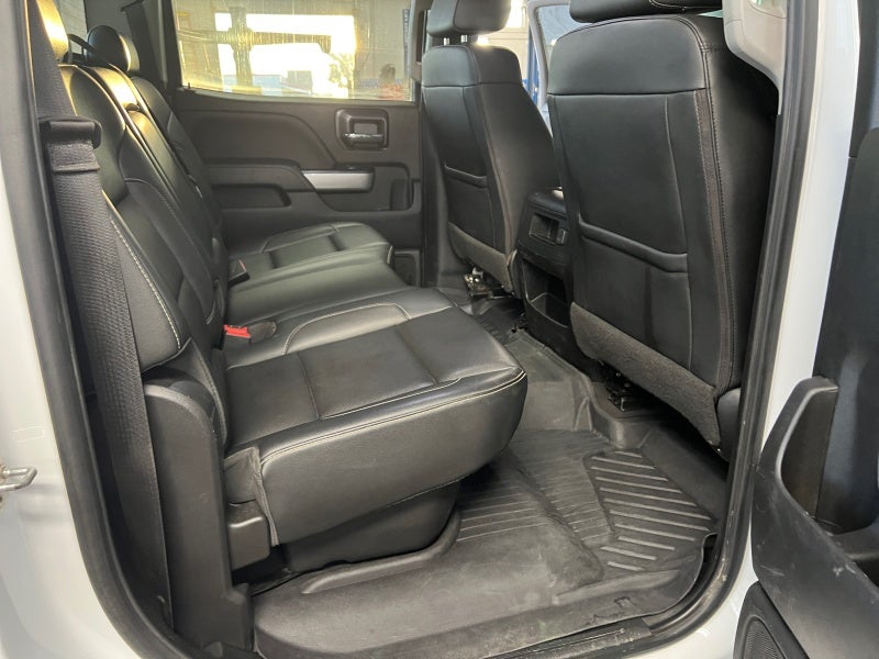 2019 Chevrolet Silverado 2500 HD LTZ