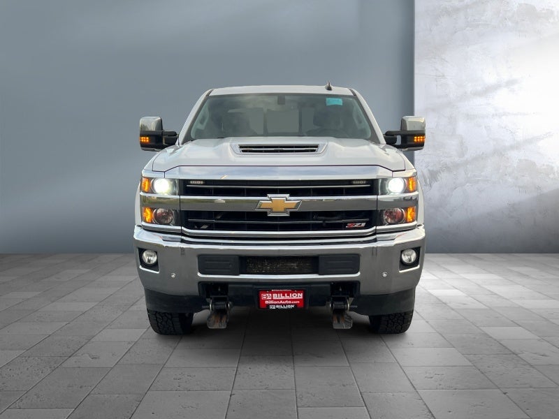 2019 Chevrolet Silverado 2500 HD LTZ