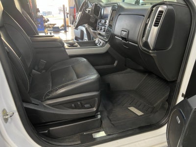 2019 Chevrolet Silverado 2500 HD LTZ