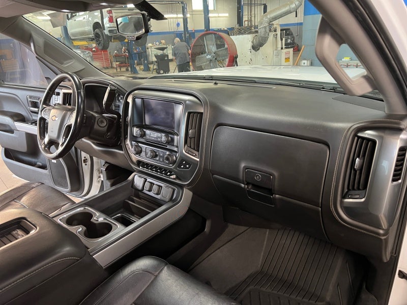 2019 Chevrolet Silverado 2500 HD LTZ