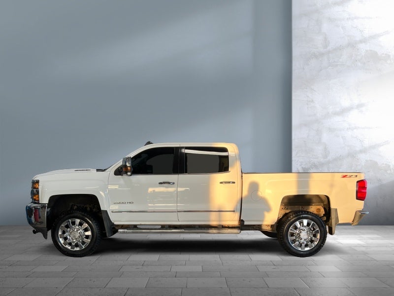 2019 Chevrolet Silverado 2500 HD LTZ