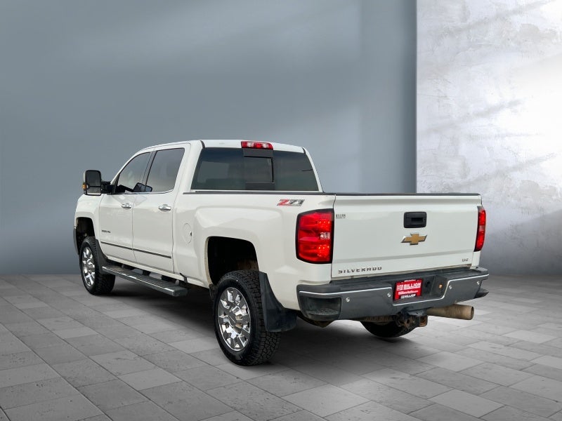 2019 Chevrolet Silverado 2500 HD LTZ