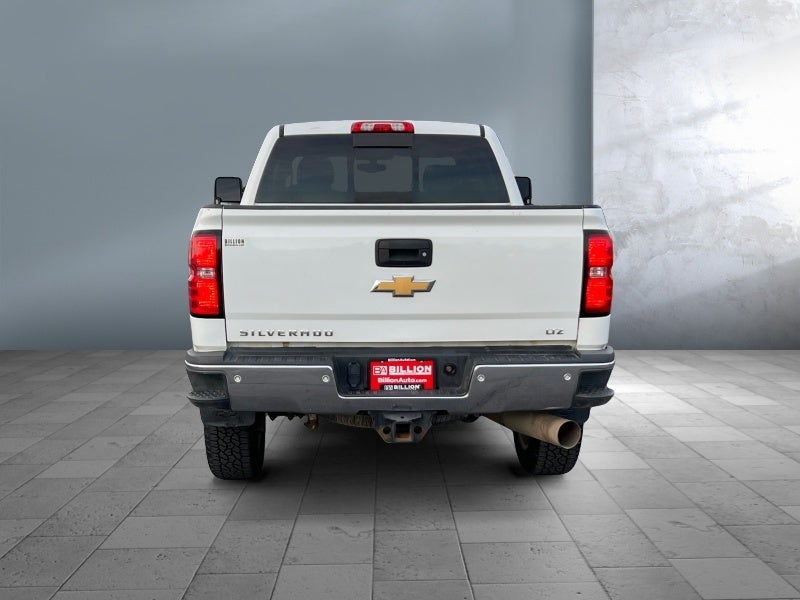 2019 Chevrolet Silverado 2500 HD LTZ