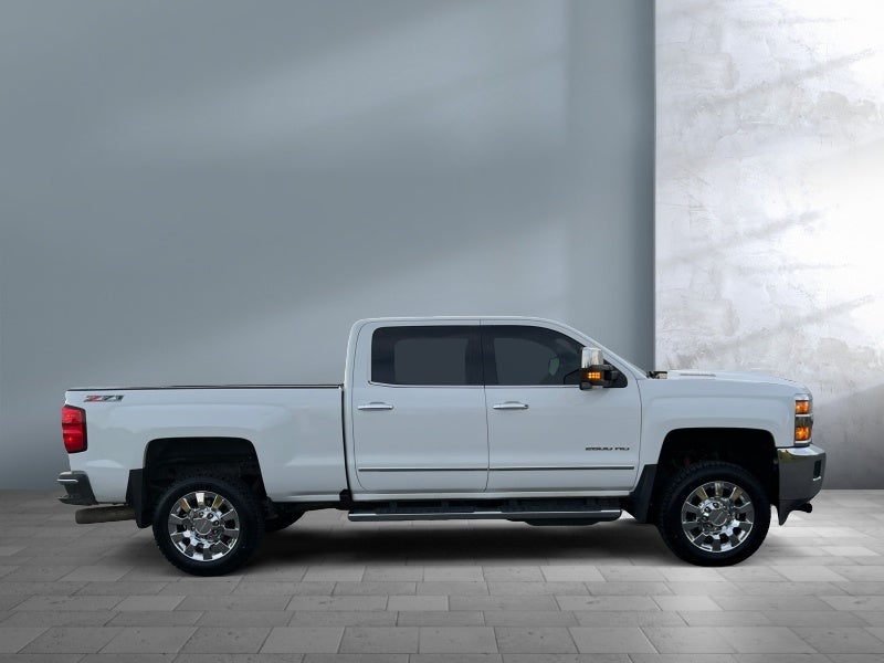 2019 Chevrolet Silverado 2500 HD LTZ