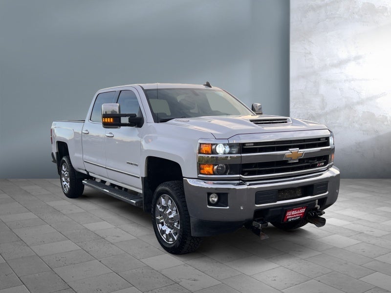 2019 Chevrolet Silverado 2500 HD LTZ
