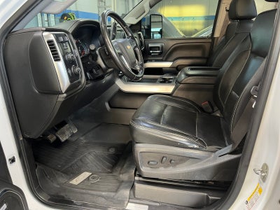 2019 Chevrolet Silverado 2500 HD LTZ