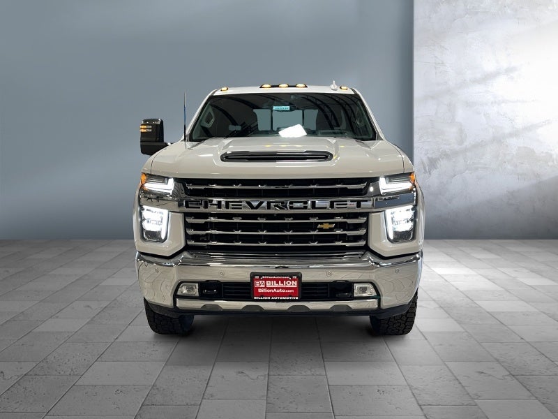 2022 Chevrolet Silverado 2500 HD LTZ