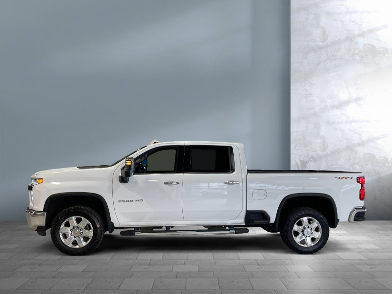 2022 Chevrolet Silverado 2500 HD LTZ
