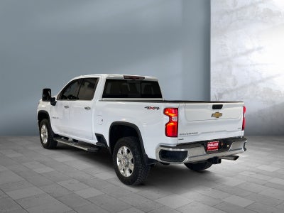 2022 Chevrolet Silverado 2500 HD LTZ