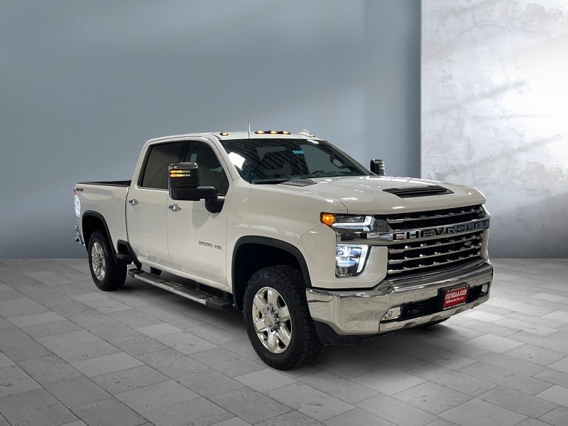 2022 Chevrolet Silverado 2500 HD LTZ